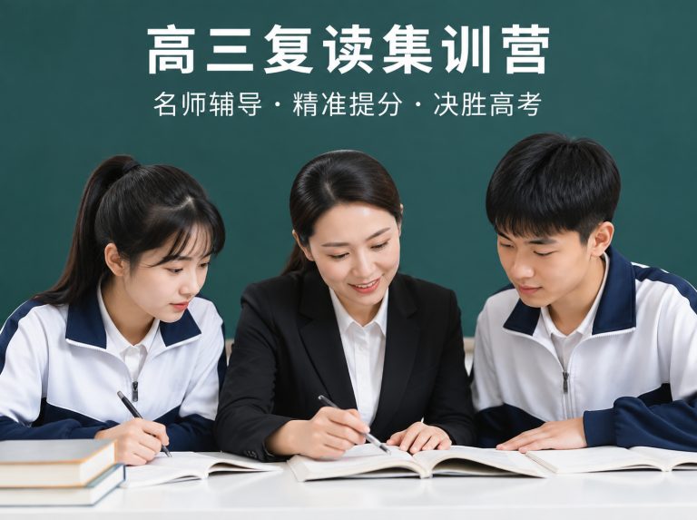 铁锋区高三复读全日制集训班