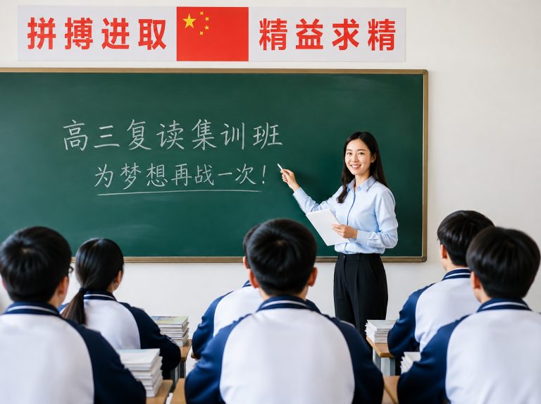 铁锋区高职单招文化课与面试集训班